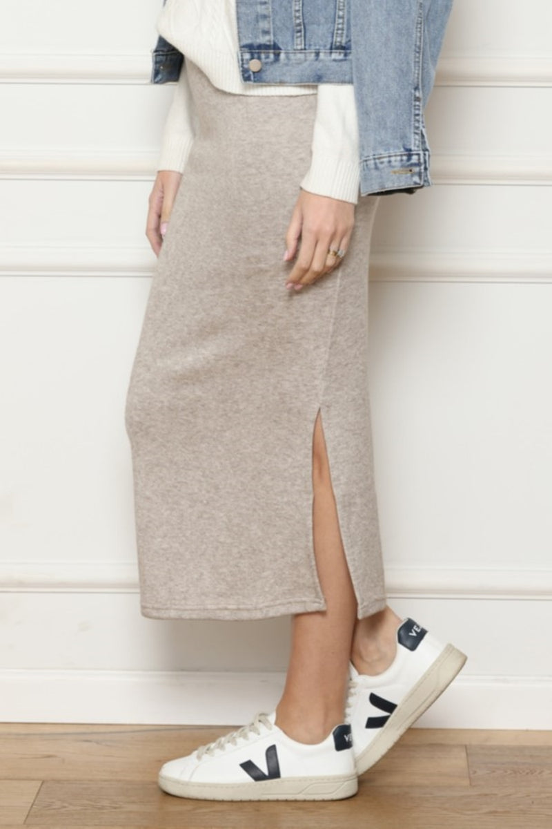 אפור מלאנג'