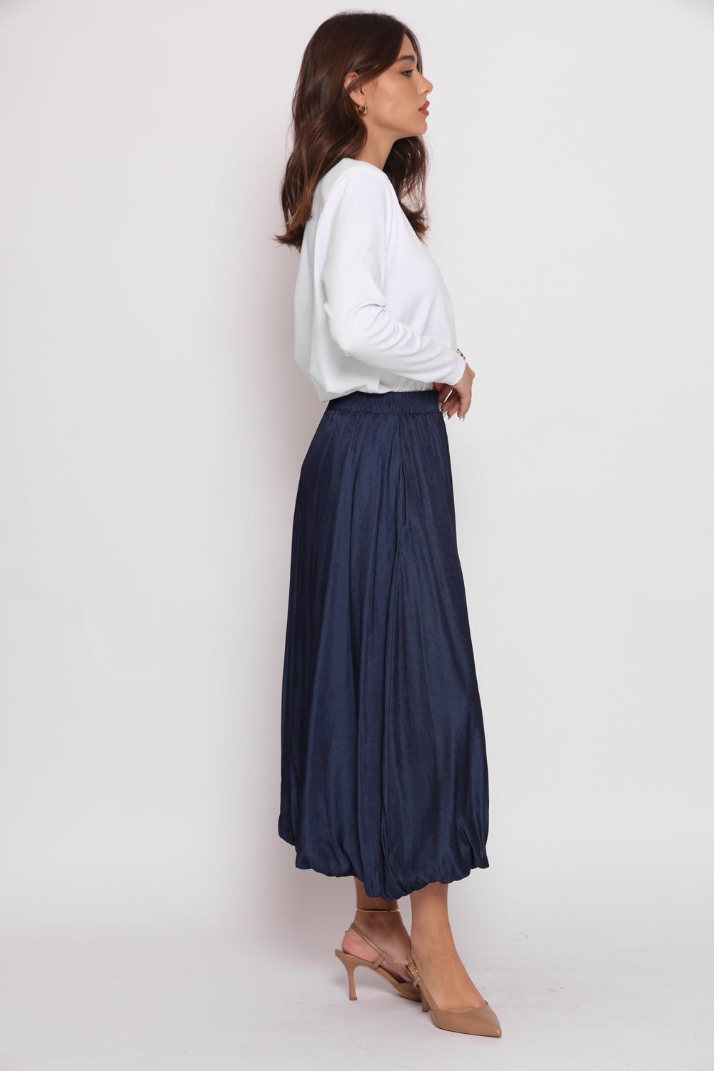 כחול ג'ינס כהה