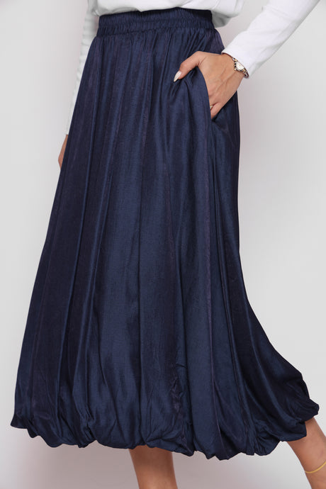 כחול ג'ינס כהה