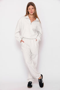 אפור מלאנג'