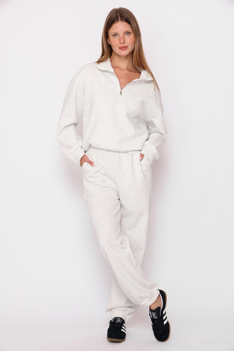 אפור מלאנג'