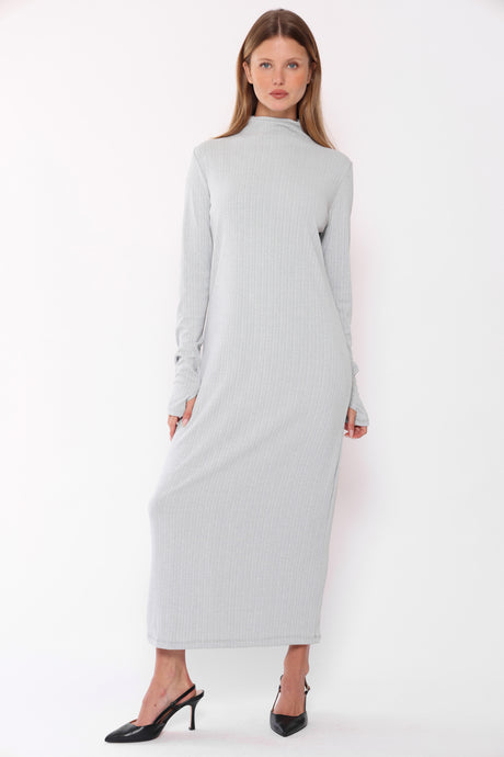 אפור מלאנג'