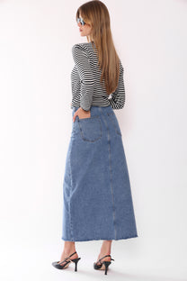 כחול ג'ינס בהיר