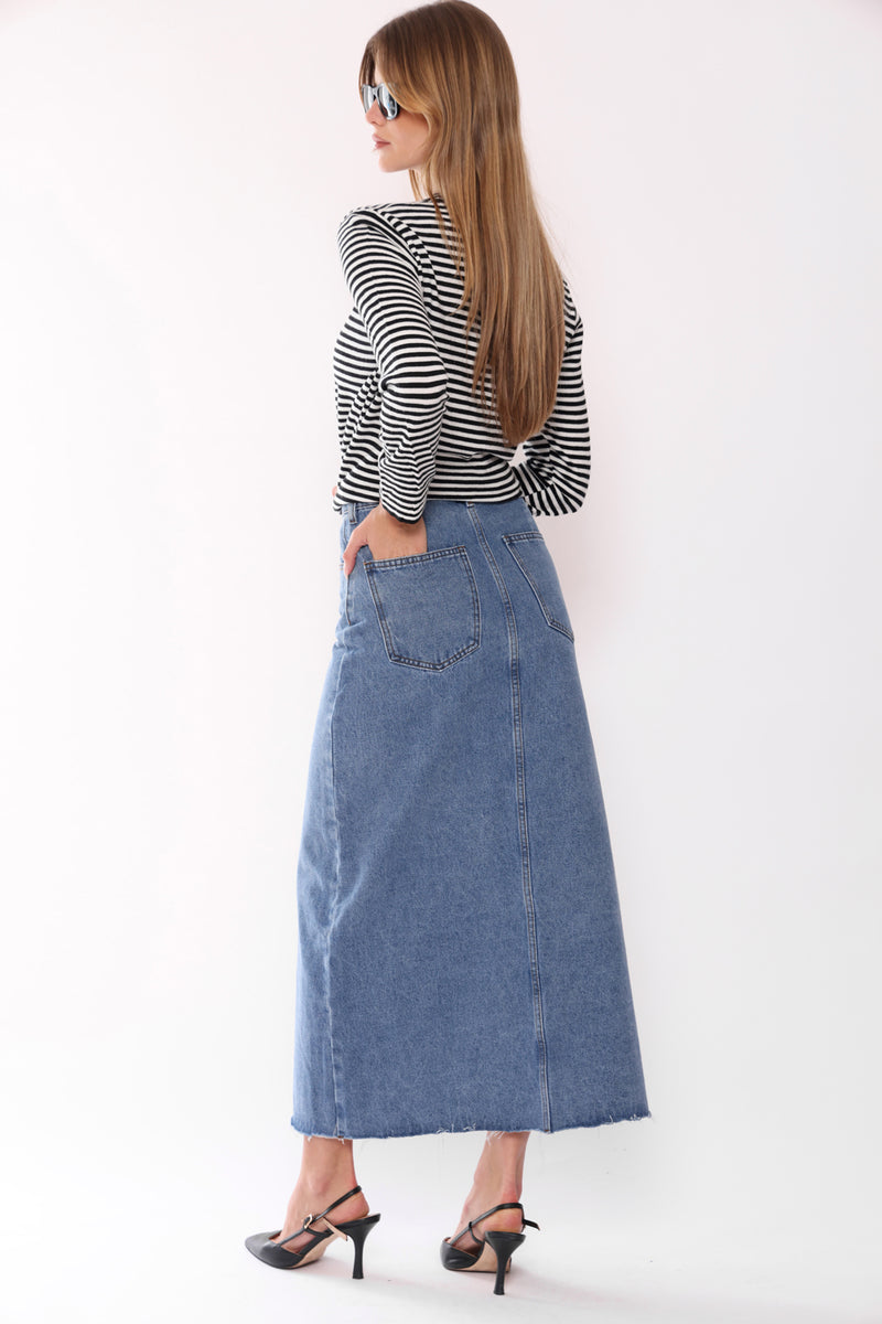 כחול ג'ינס בהיר