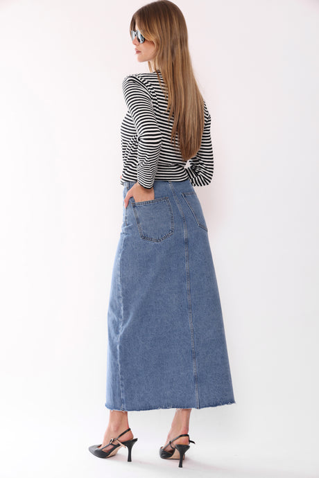 כחול ג'ינס בהיר