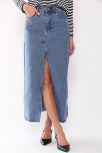 כחול ג'ינס בהיר