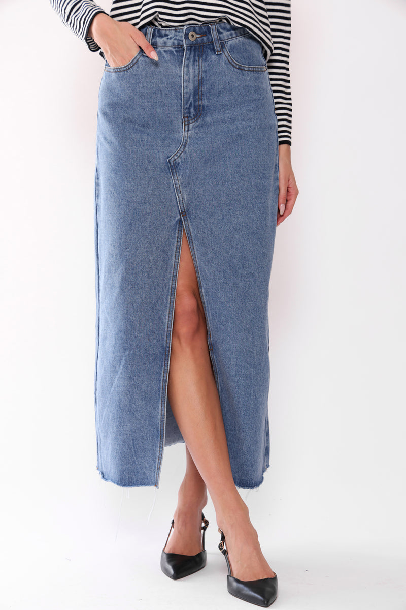 כחול ג'ינס בהיר