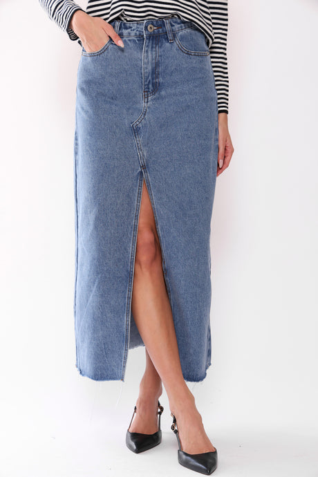 כחול ג'ינס בהיר