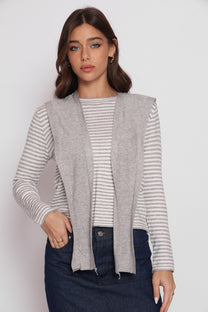 אפור מלאנג'