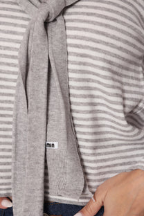 אפור מלאנג'