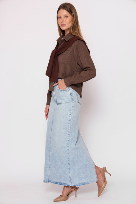 כחול ג'ינס בהיר