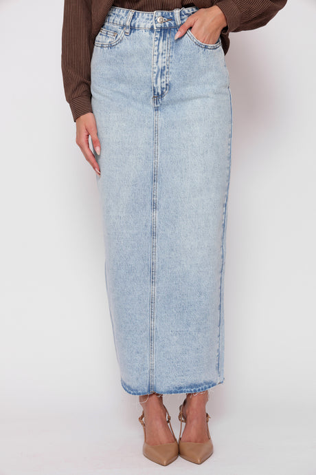 כחול ג'ינס בהיר