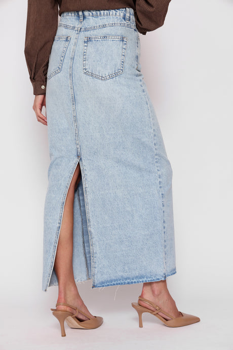 כחול ג'ינס בהיר