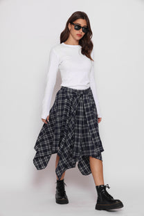 כחול ג'ינס כהה