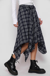 כחול ג'ינס כהה