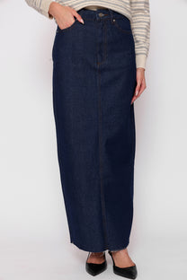 כחול ג'ינס כהה