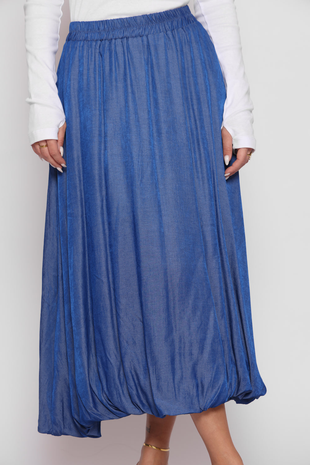 כחול ג'ינס בהיר