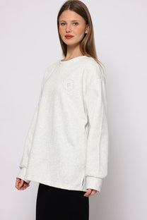 אפור מלאנג'