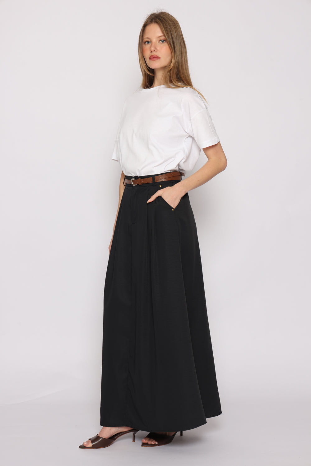 שחור