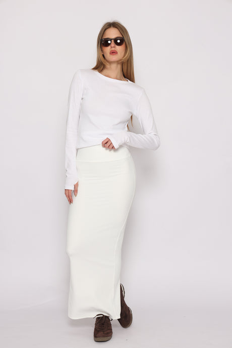 חצאית מחטבת יהב