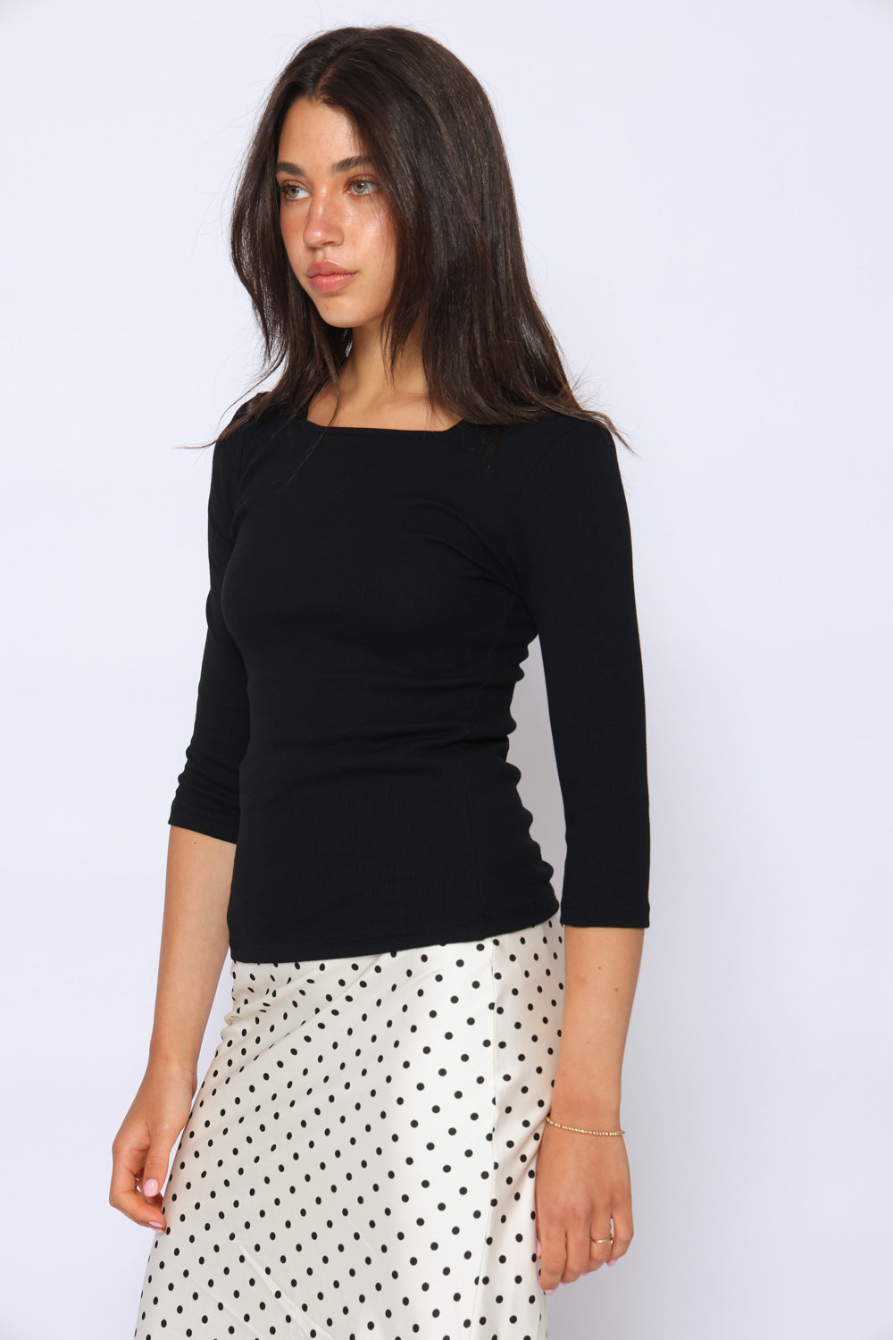 שחור