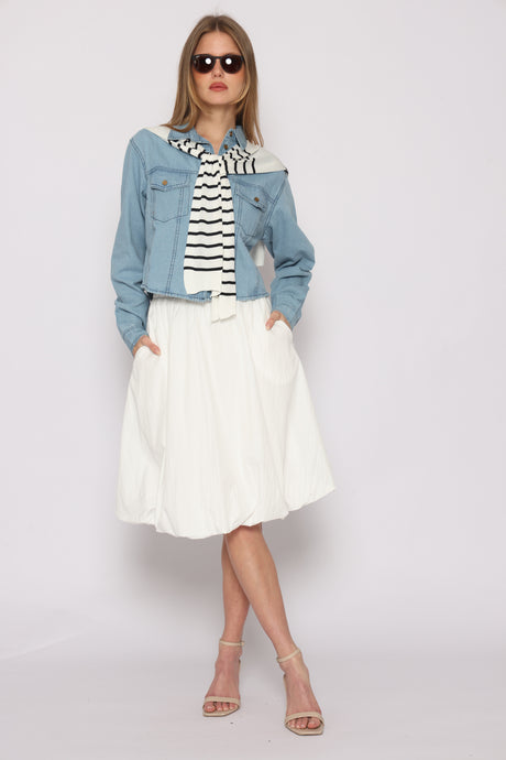 כחול ג'ינס בהיר