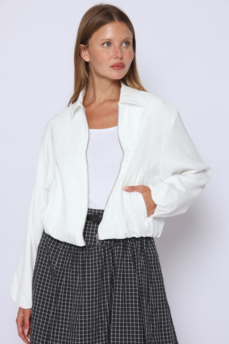 לבן