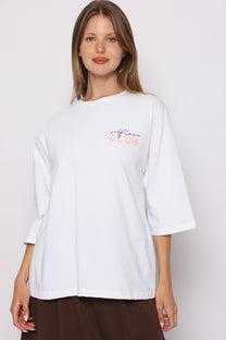 לבן