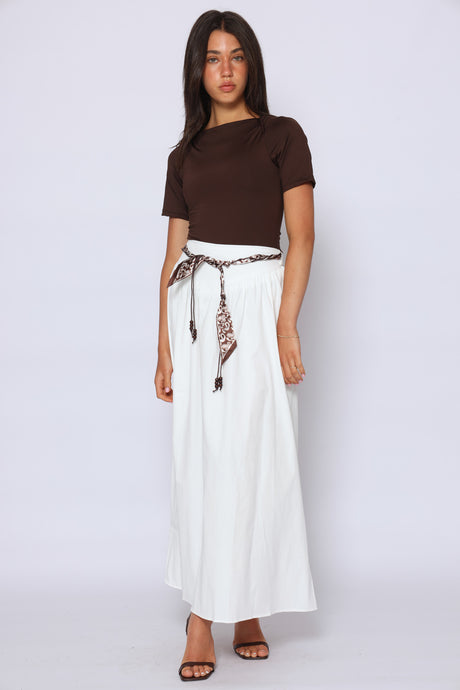 לבן