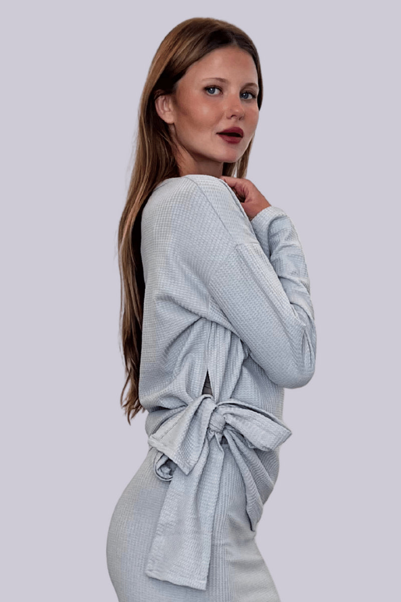 אפור מלאנג'