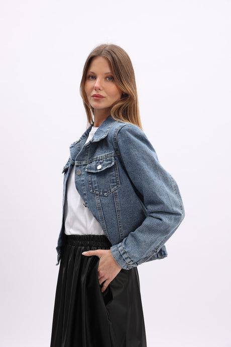 כחול ג'ינס בהיר