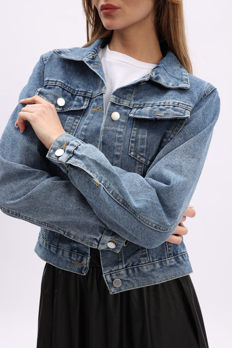 כחול ג'ינס בהיר