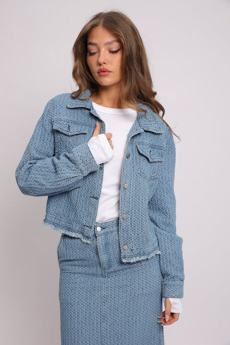 כחול ג'ינס בהיר