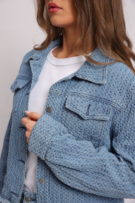 כחול ג'ינס בהיר