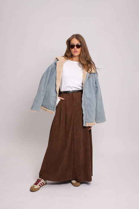 כחול ג'ינס בהיר