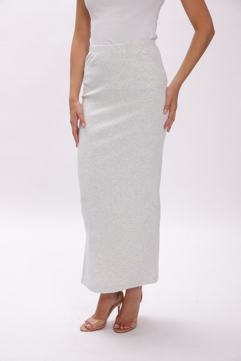 אפור מלאנג'