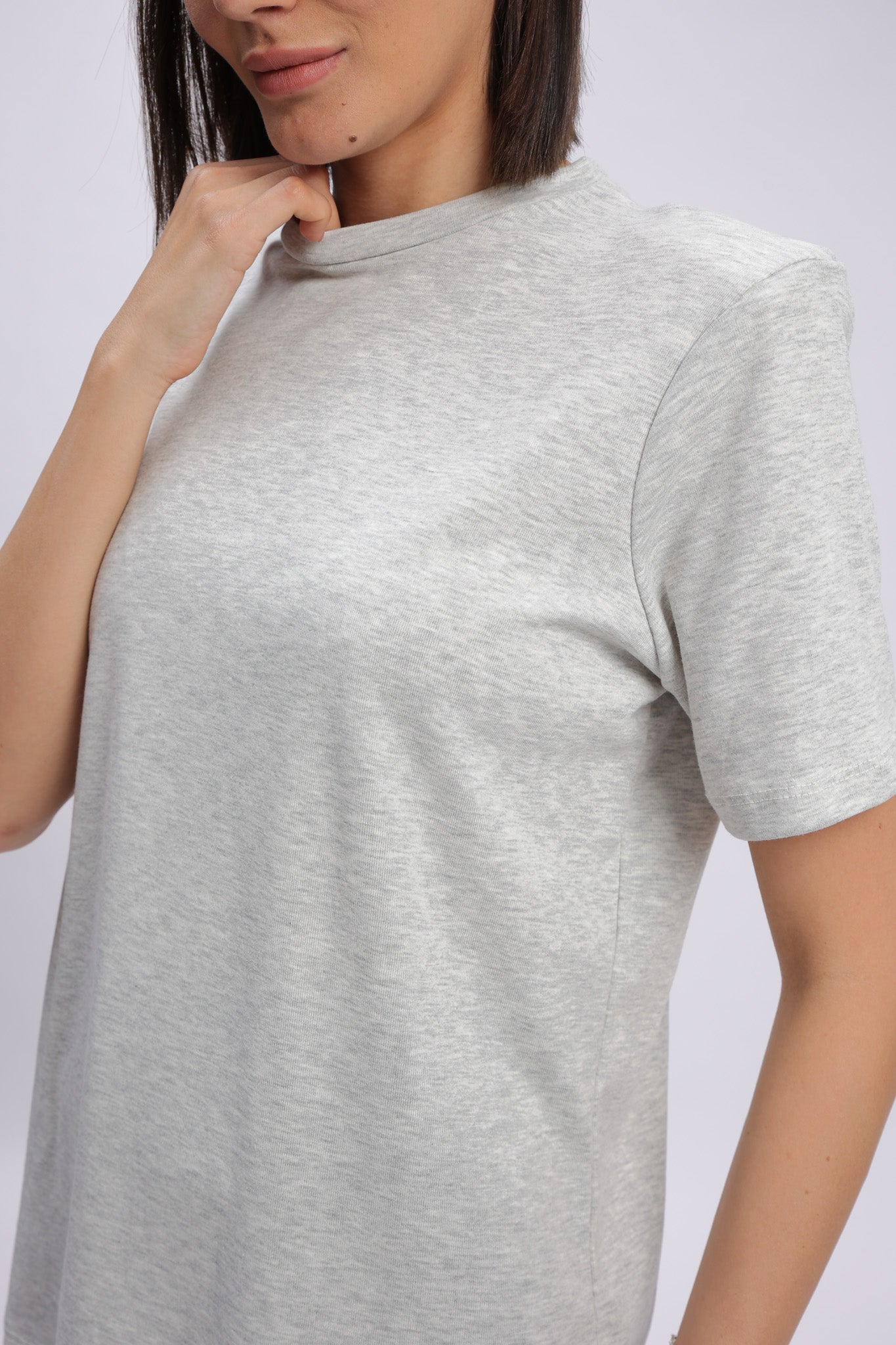 אפור מלאנג'