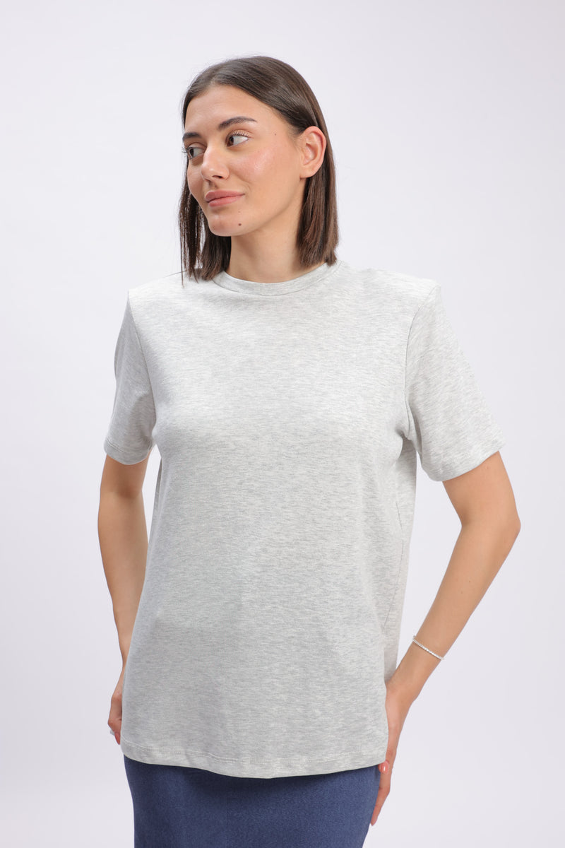 אפור מלאנג'