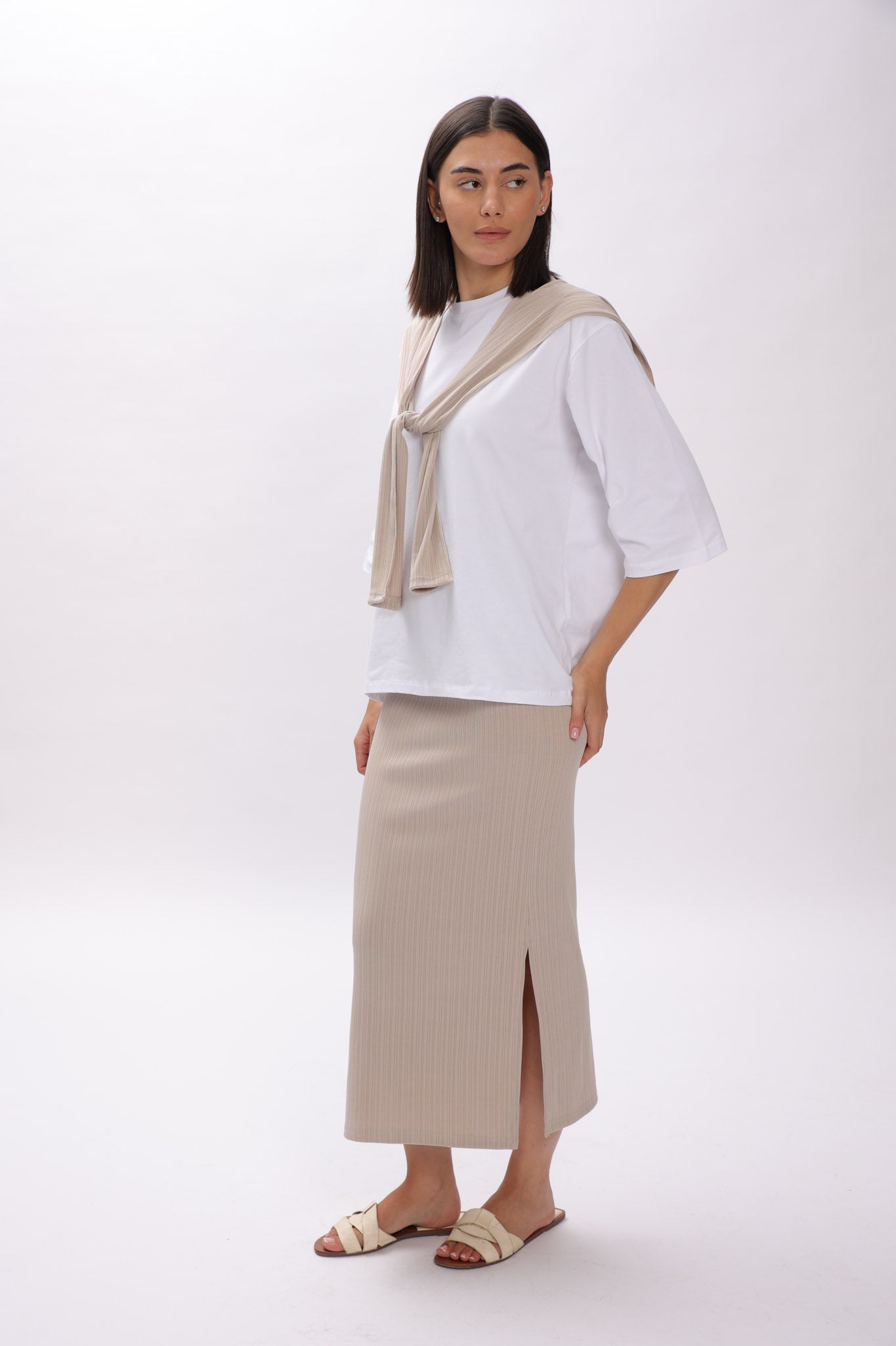 חולצה אוברסייז נילי