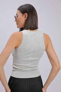 אפור מלאנג'