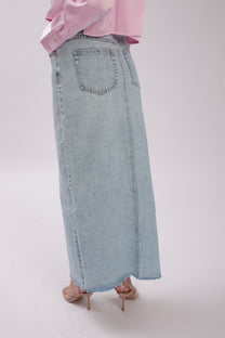 כחול ג'ינס בהיר