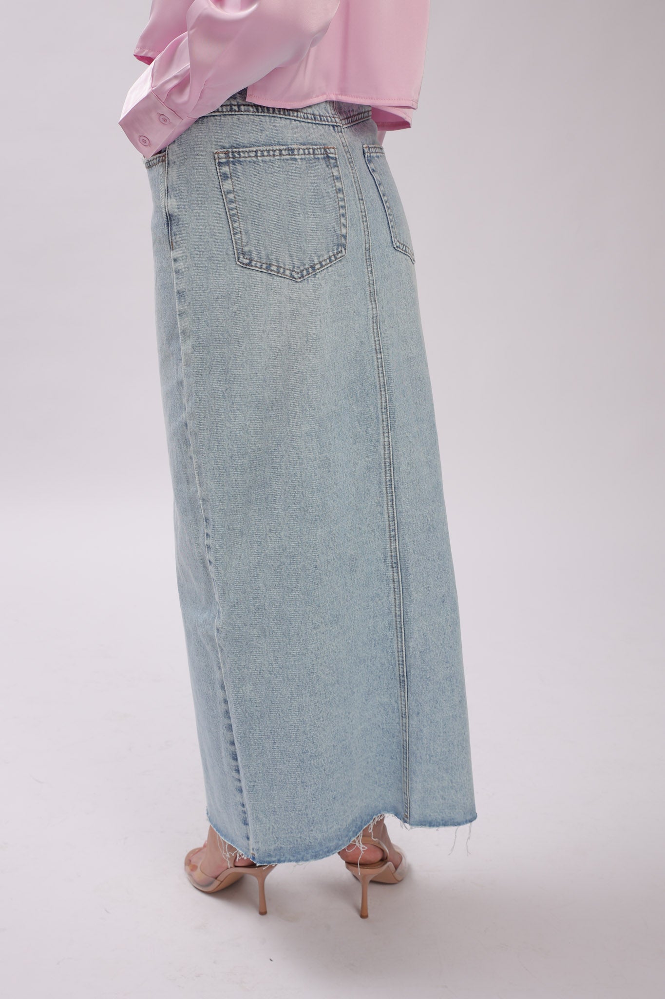 כחול ג'ינס בהיר