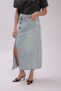 כחול ג'ינס בהיר