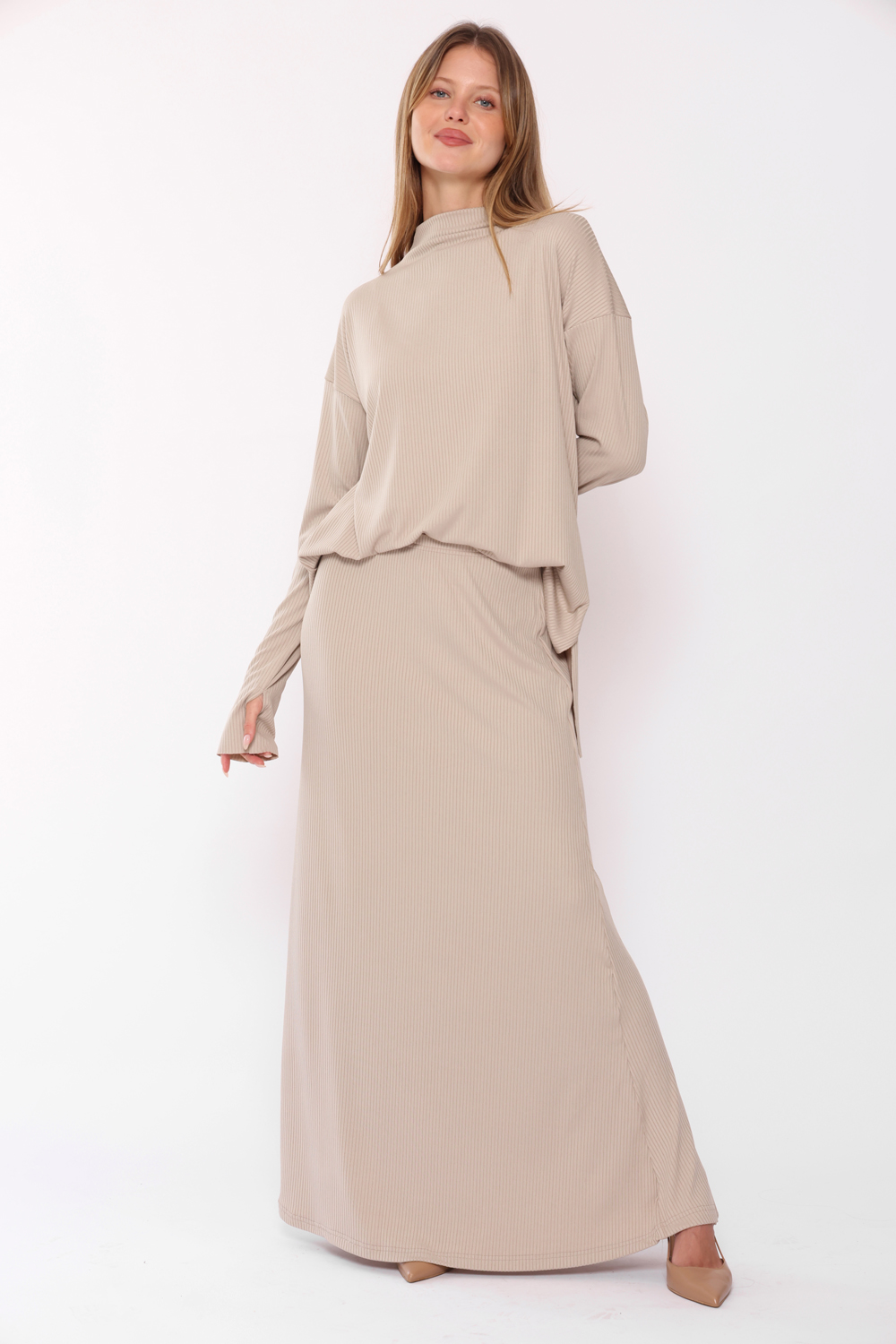 חצאית לאה חצאית לאה