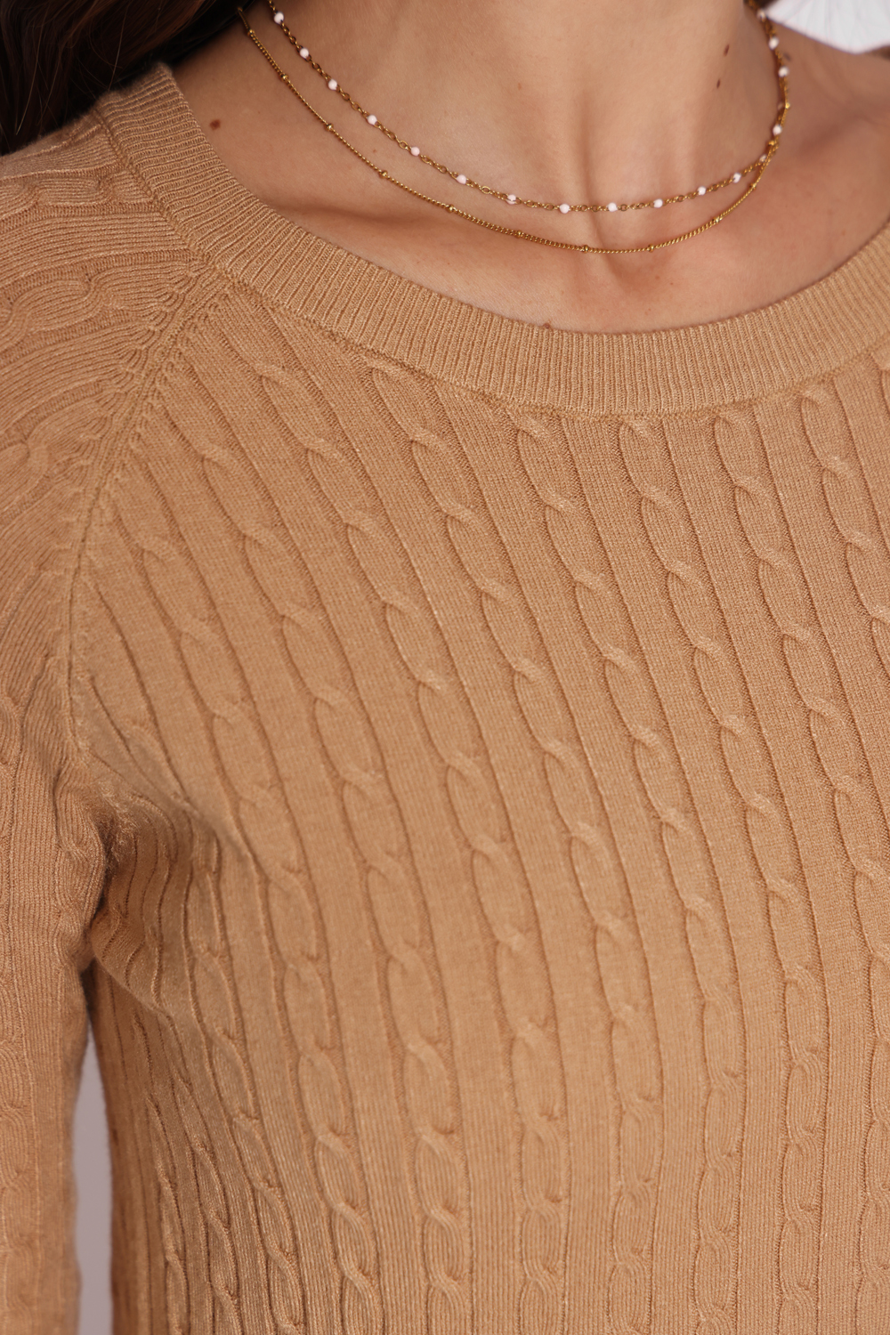 שמלה סריג אושרת שמלה סריג אושרת