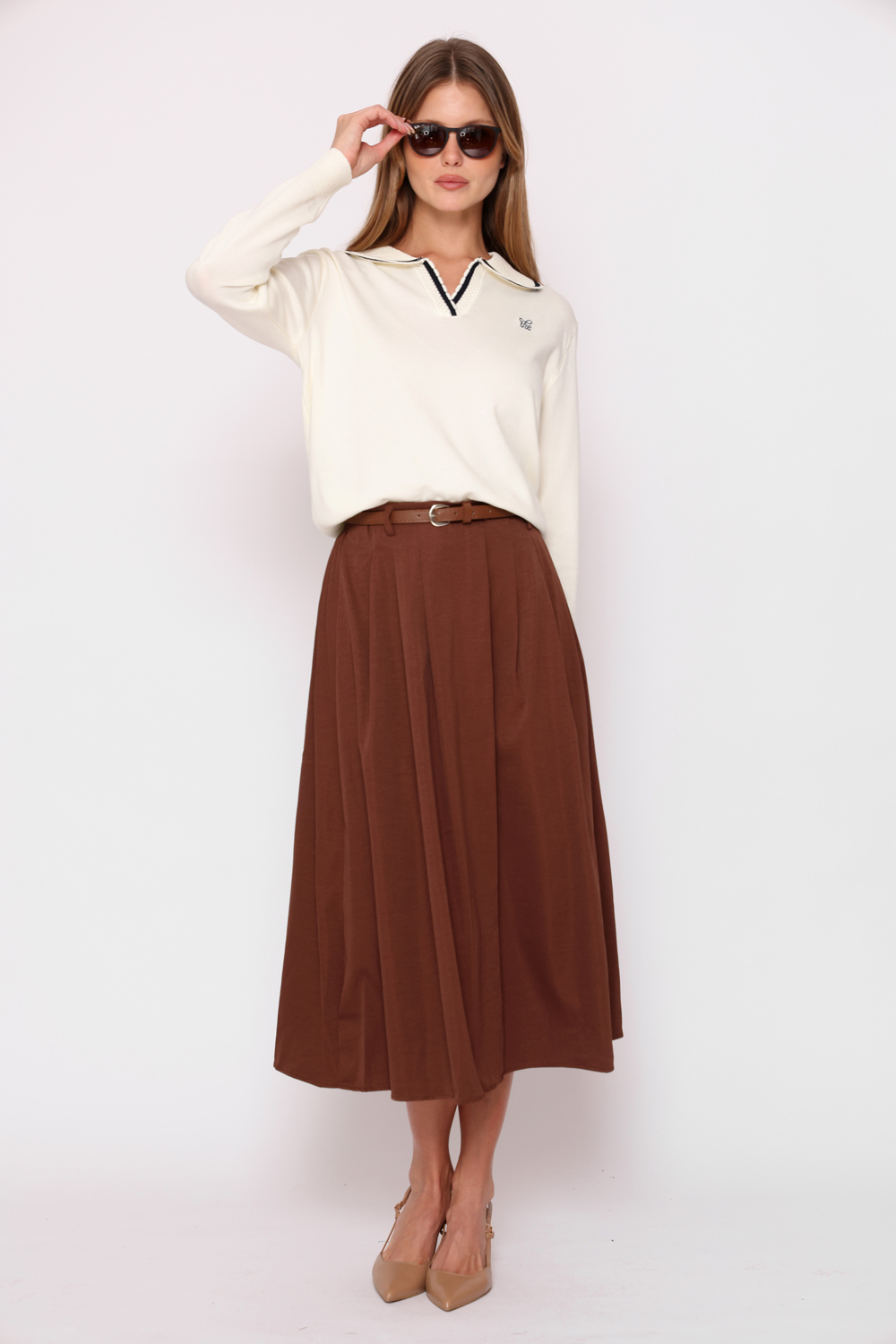 חצאית רומא חצאית רומא