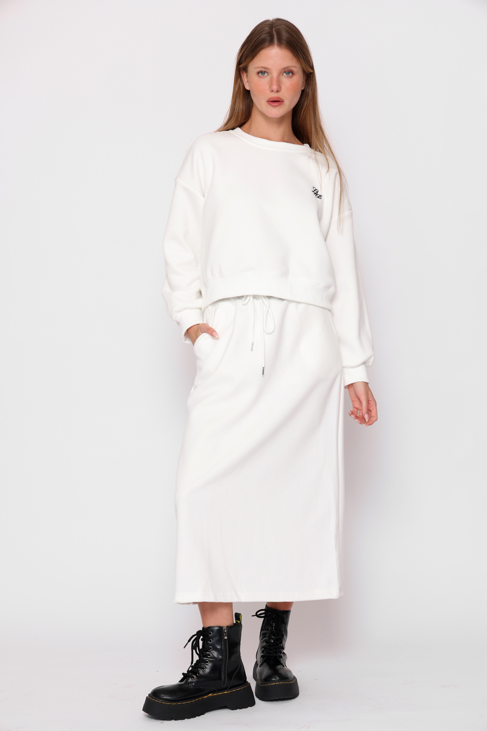 חצאית טוסקנה חצאית טוסקנה