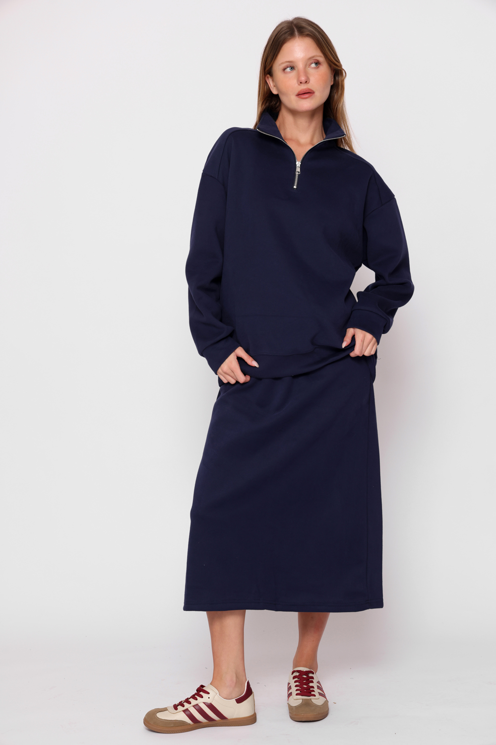 חצאית טוסקנה חצאית טוסקנה